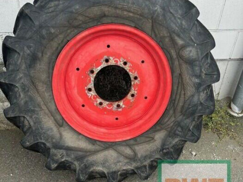 Bereifung zum Fendt 300 Vario