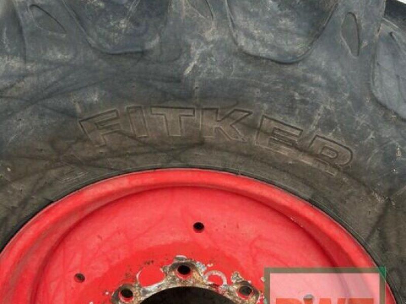 Bereifung zum Fendt 300 Vario