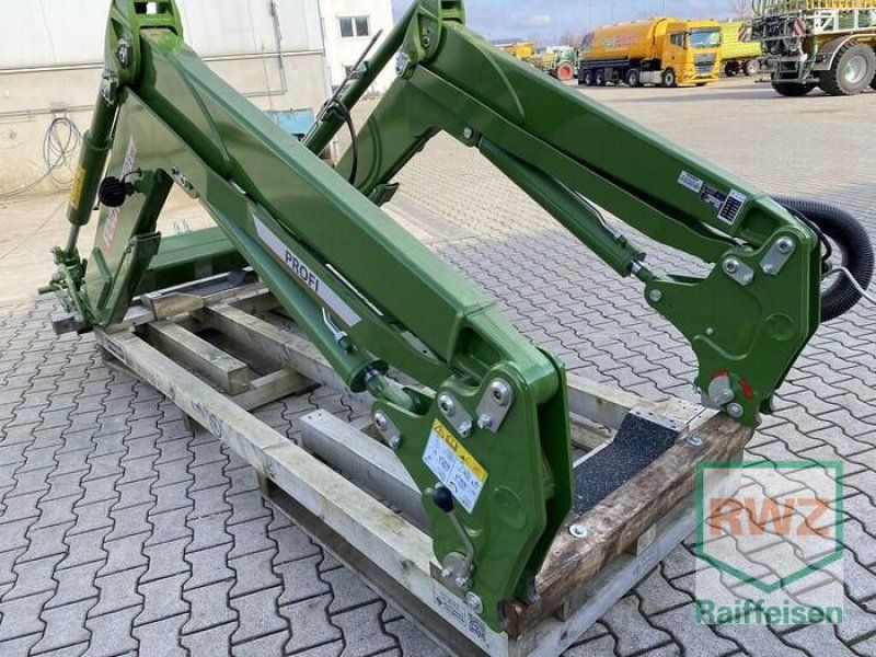 Fendt Cargo 6.100 Profi 3. V