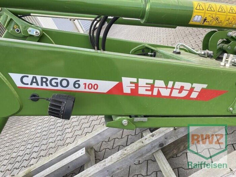 Fendt Cargo 6.100 Profi 3. V