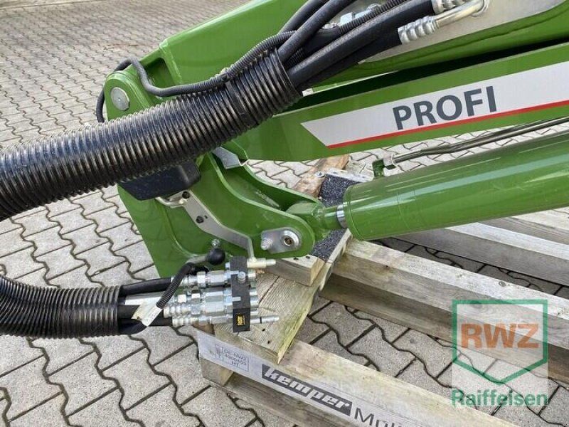 Fendt Cargo 6.100 Profi 3. V