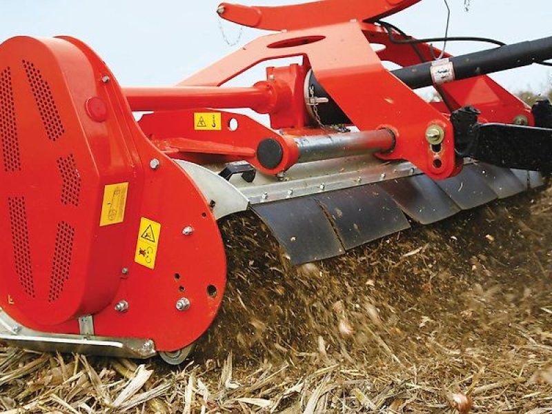 Kuhn Front/Heckr BPR280