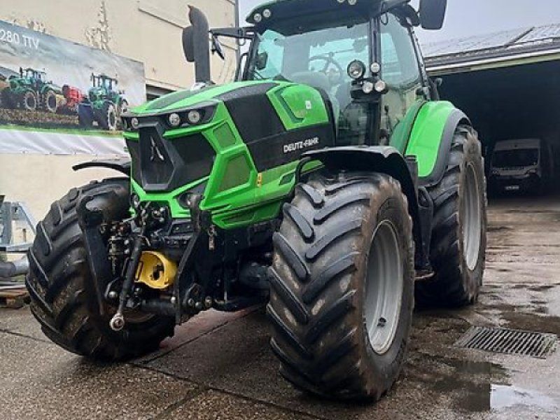 Deutz-Fahr Agrotron 6185TTV