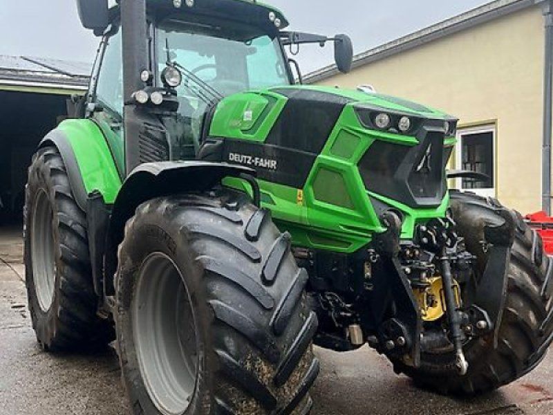 Deutz-Fahr Agrotron 6185TTV