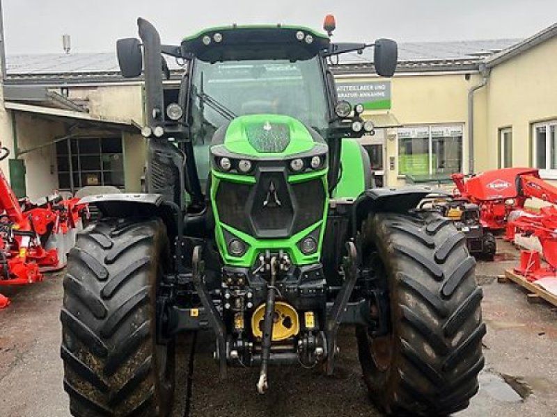 Deutz-Fahr Agrotron 6185TTV