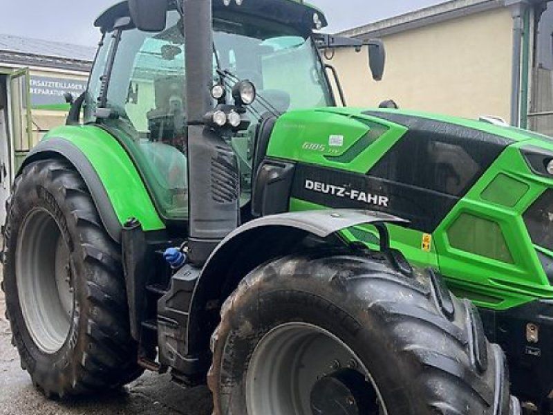 Deutz-Fahr Agrotron 6185TTV