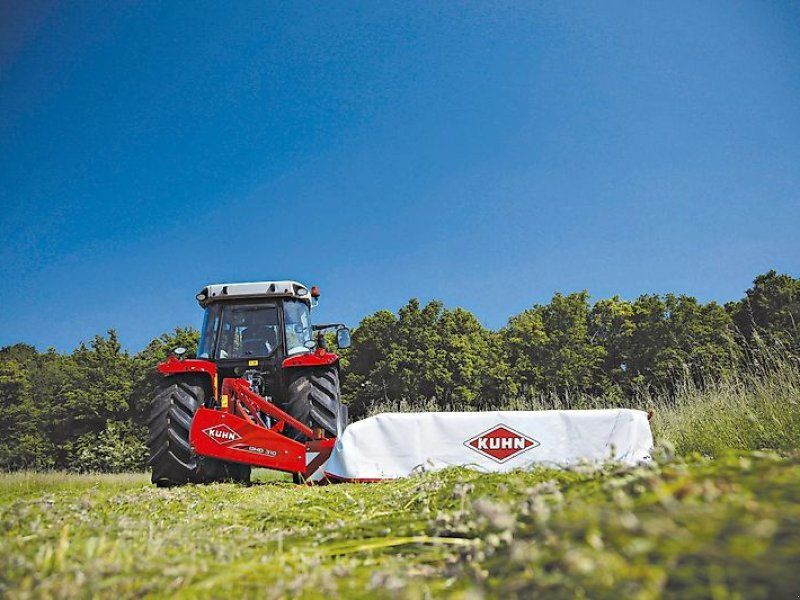 Kuhn Heckmähwerk GMD 310