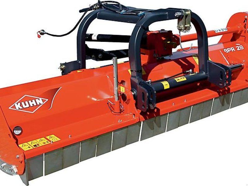 Kuhn Front/Heck BPR28