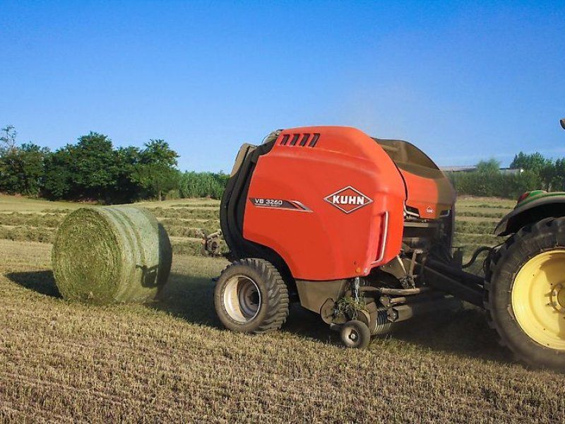 Kuhn Rund VB3260