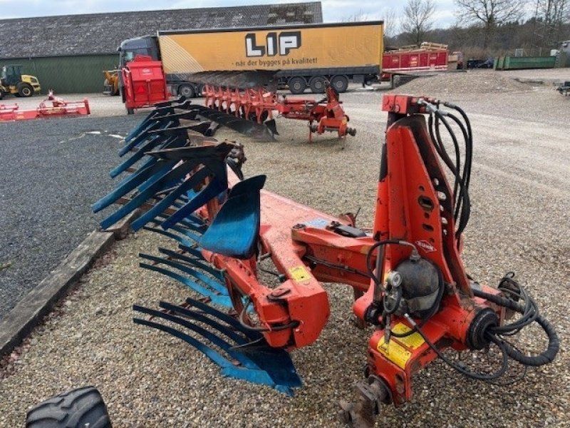 Kuhn VM-120-4+1