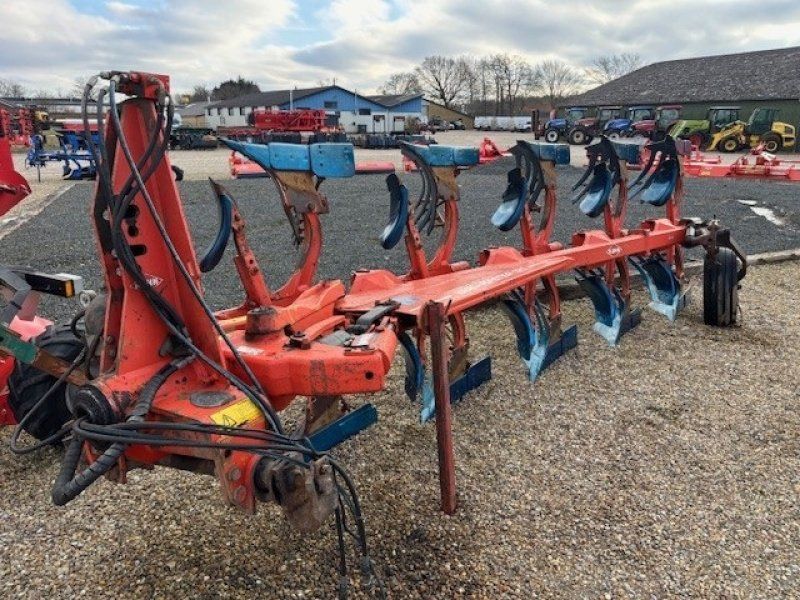 Kuhn VM-120-4+1