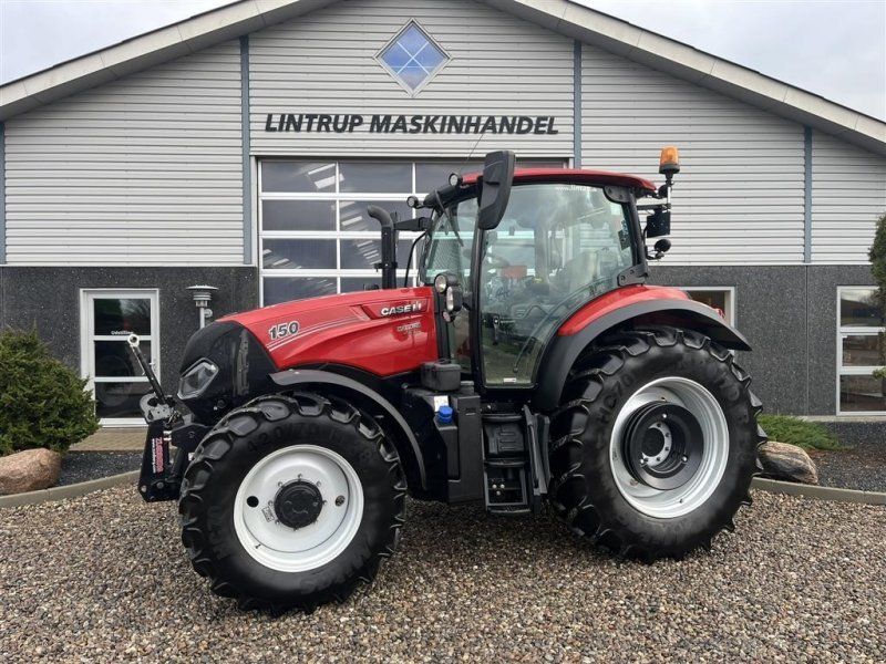 Case IH Maxxum 150 6cyl handy  med frontlift