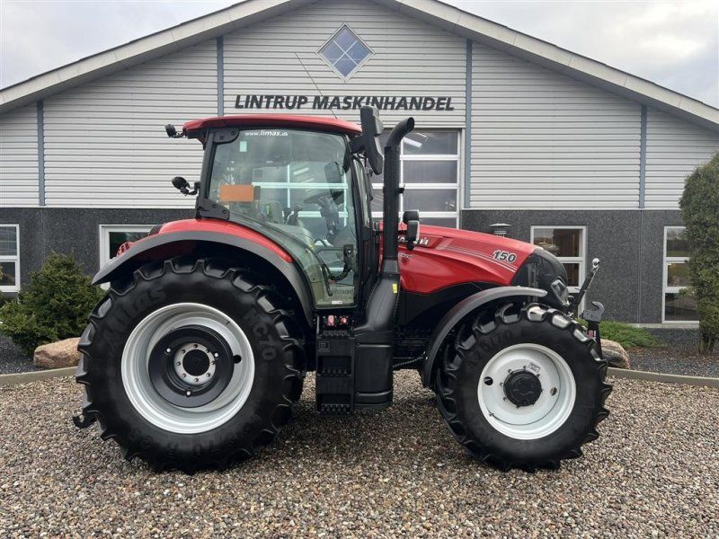 Case IH Maxxum 150 6cyl handy  med frontlift