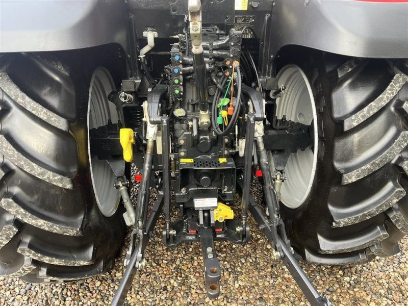 Case IH Maxxum 150 6cyl handy  med frontlift