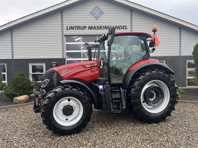 Case IH Maxxum 150 6cyl handy  med frontlift