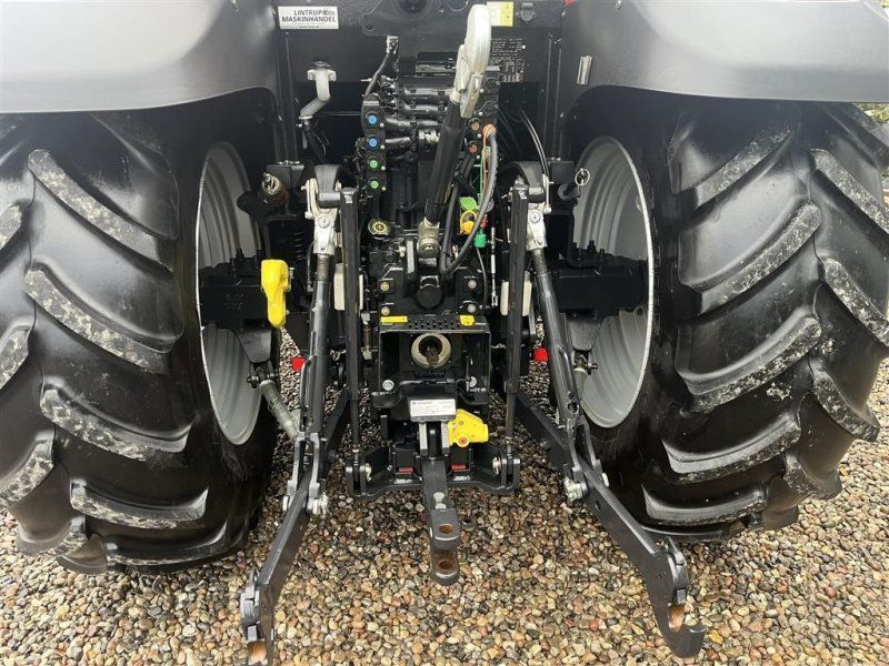 Case IH Maxxum 150 6cyl handy  med frontlift