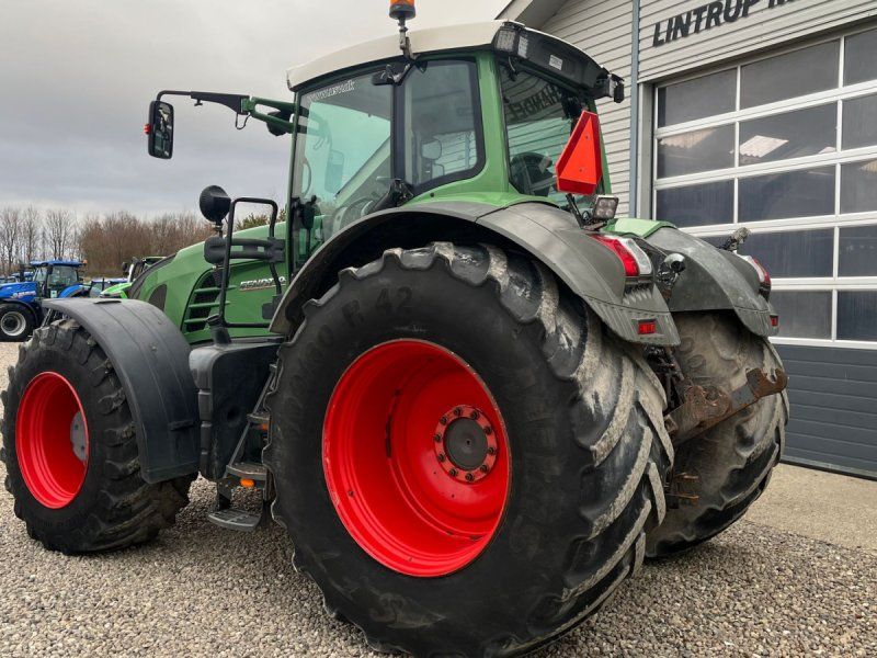 Fendt 936 Vario med frontlift