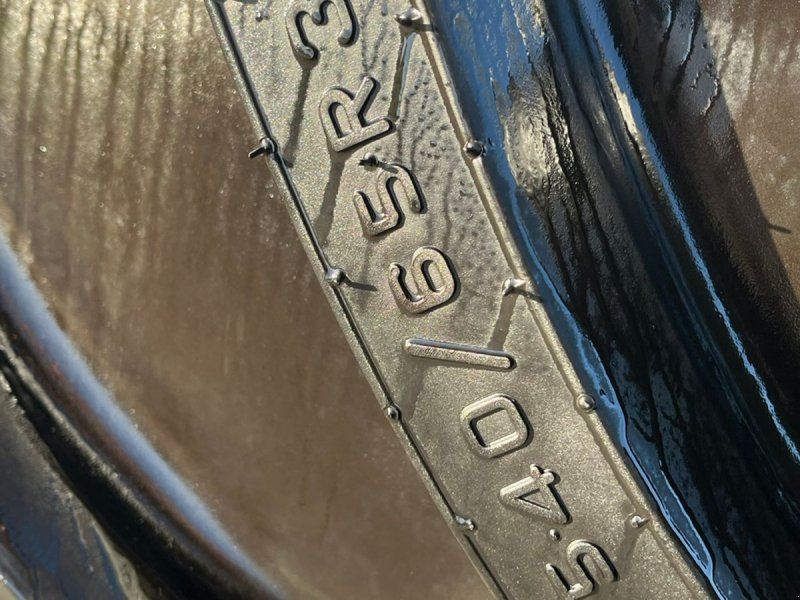 Firestone 540/65R34 Sølv med ring og låse Helt nyt, har kun været prøve mo