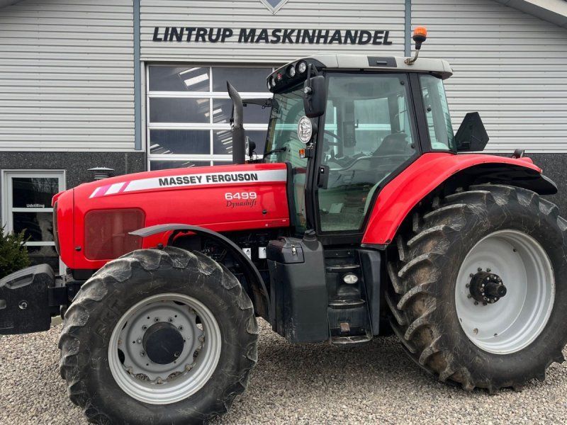 Massey Ferguson 6499 Dynaschift