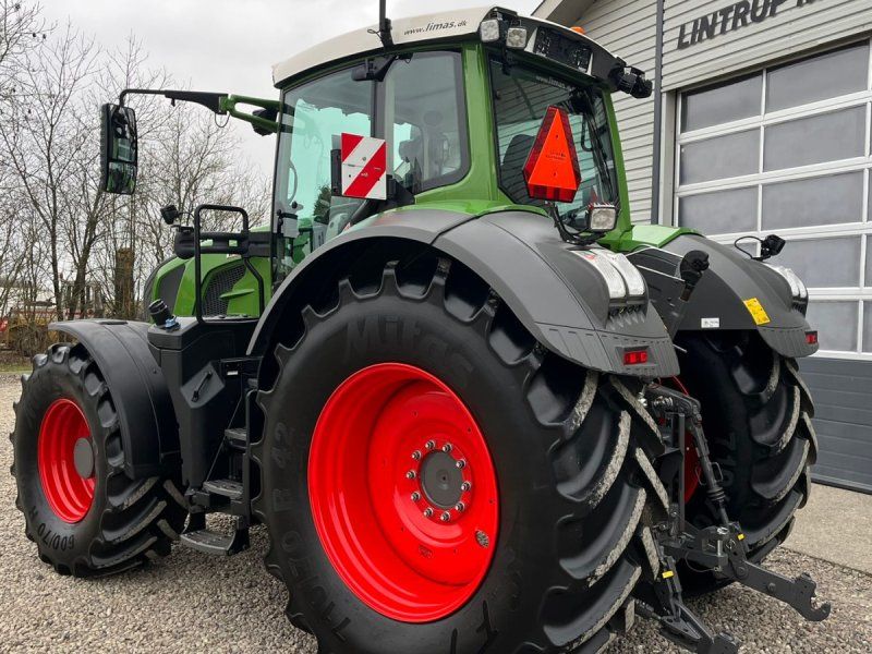 Fendt 828 Vario S4 Profi Plus Med frontlift