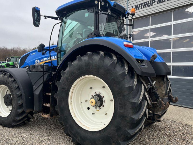 New Holland T7.315 Med frontlift