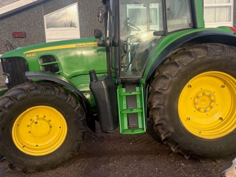John Deere 6830 PREMIUM AQ, TLS , KUN 3900 TIMER