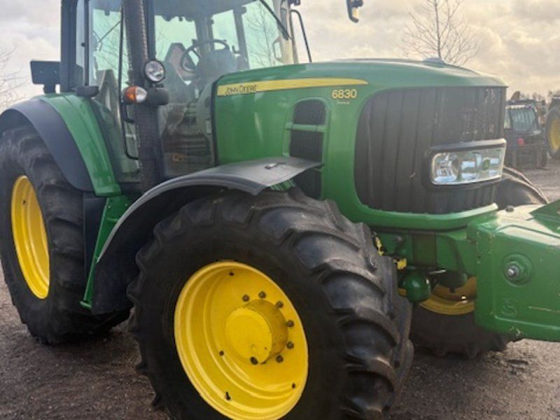 John Deere 6830 PREMIUM AQ, TLS , KUN 3900 TIMER