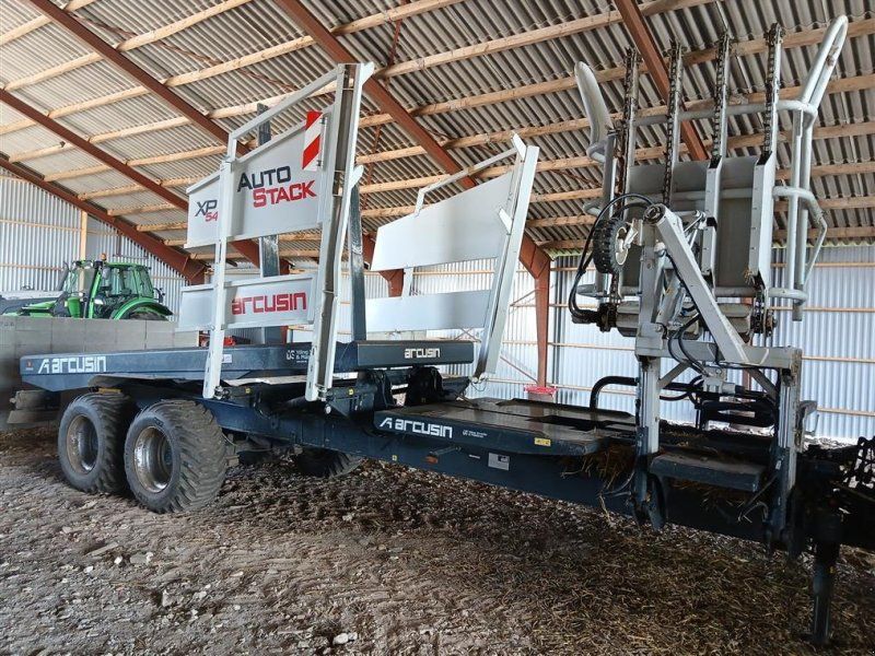 Arcusin AutoStack XP 54