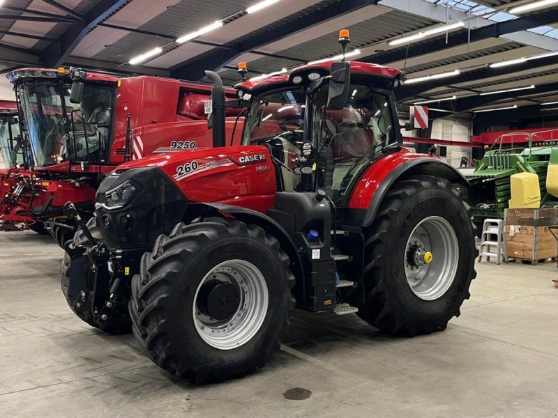 Case IH Puma 260CVX