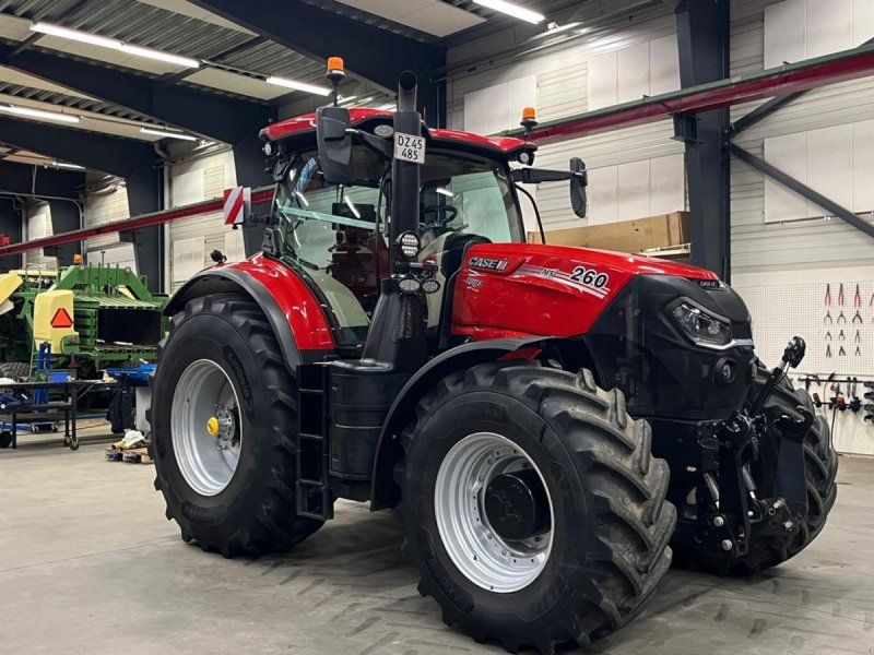 Case IH Puma 260CVX