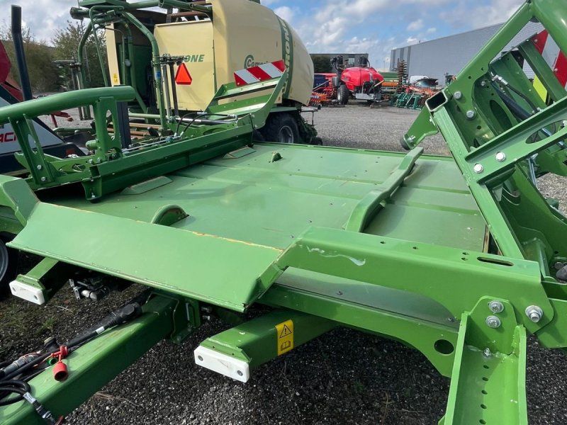 Krone collect 1230 Ballesamlevogn