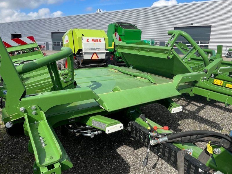 Krone collect 1230 Ballesamlevogn