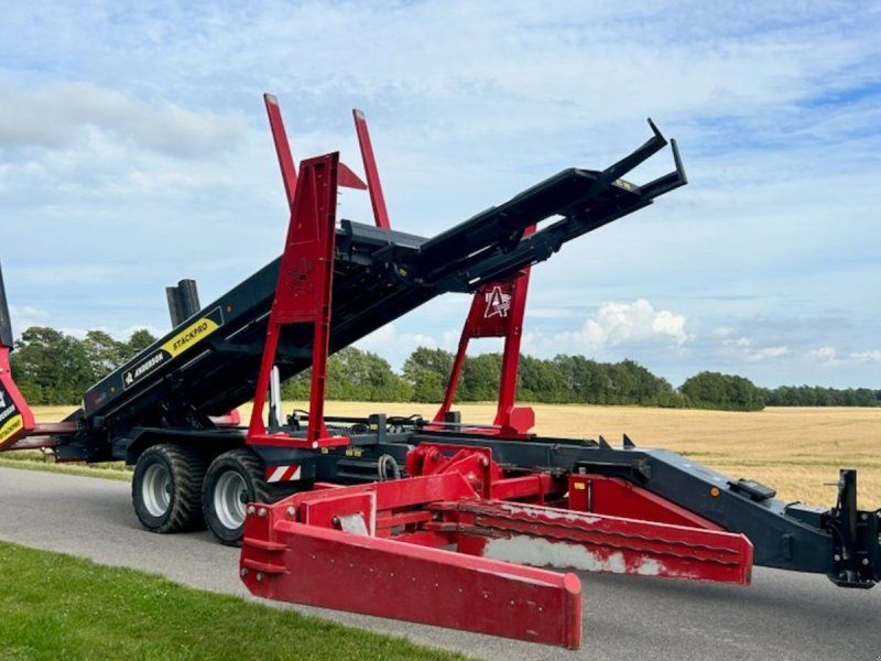 Anderson Stackpro 7200 Stackpro 7200