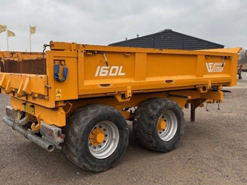 Western WF16DLSR2 WF16DLSR2