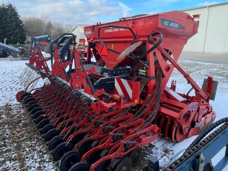Kuhn HR4004/NC4000 Combiliner Venta