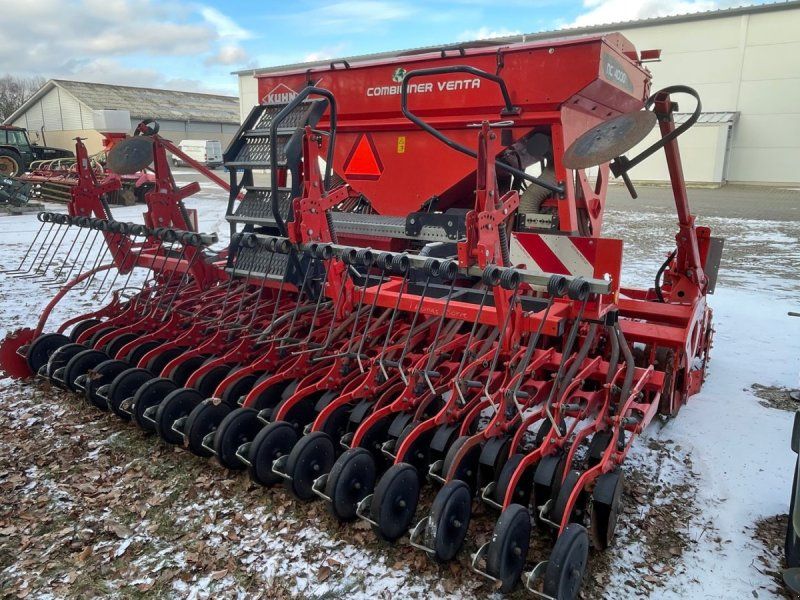 Kuhn HR4004/NC4000 Combiliner Venta