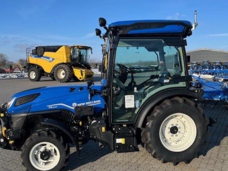 New Holland T4.100F