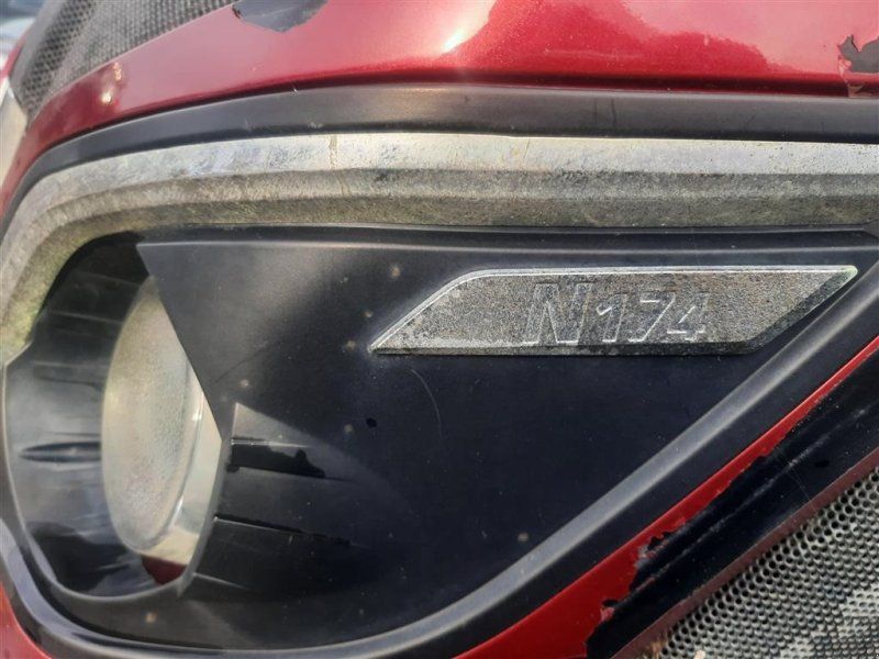Valtra N174 Versu--  RESEVERET-