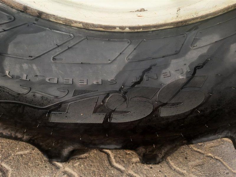 Valtra N174 Versu--  RESEVERET-