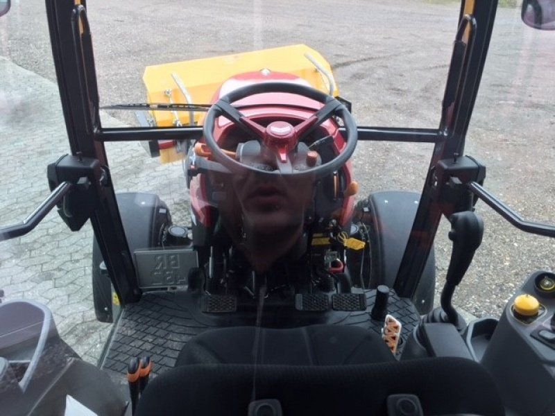 Yanmar YT 347 inkl. stensballe kost