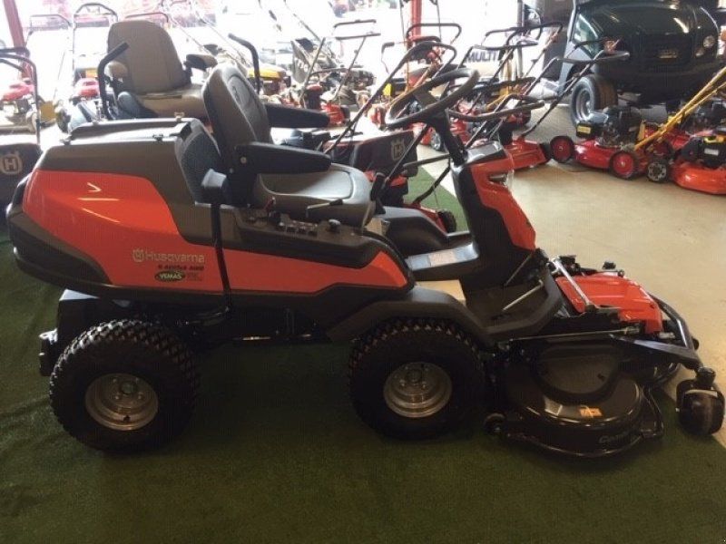 Husqvarna R 420TsX AWD