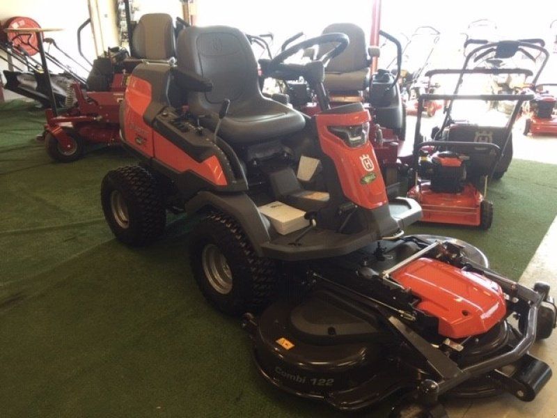 Husqvarna R 420TsX AWD