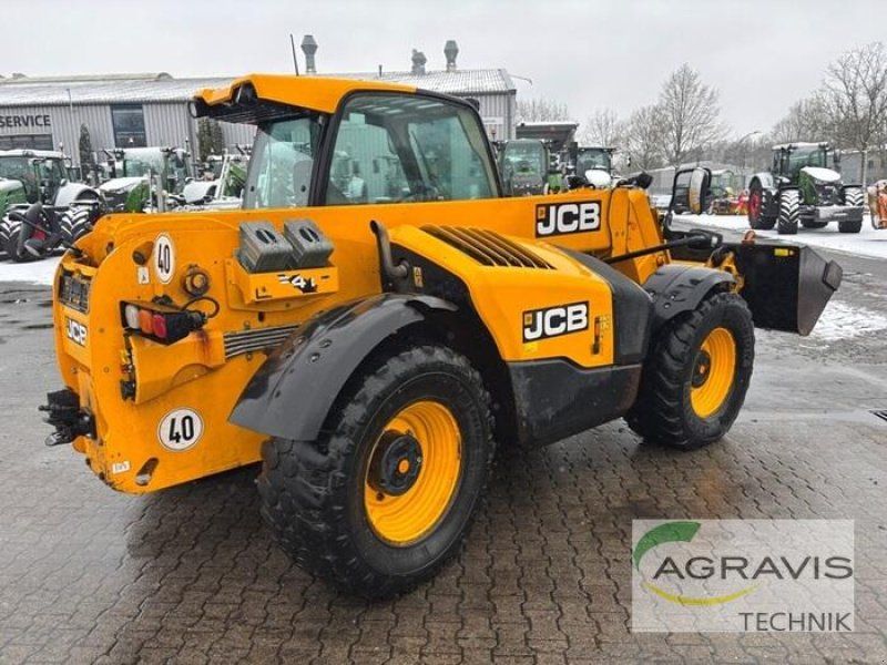 JCB 541-70 AGRI SUPER