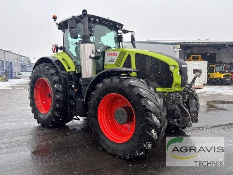 Claas AXION 940 CMATIC CEBIS