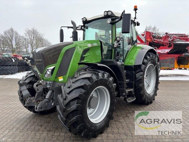 Fendt 828 VARIO S4 Profi Plus