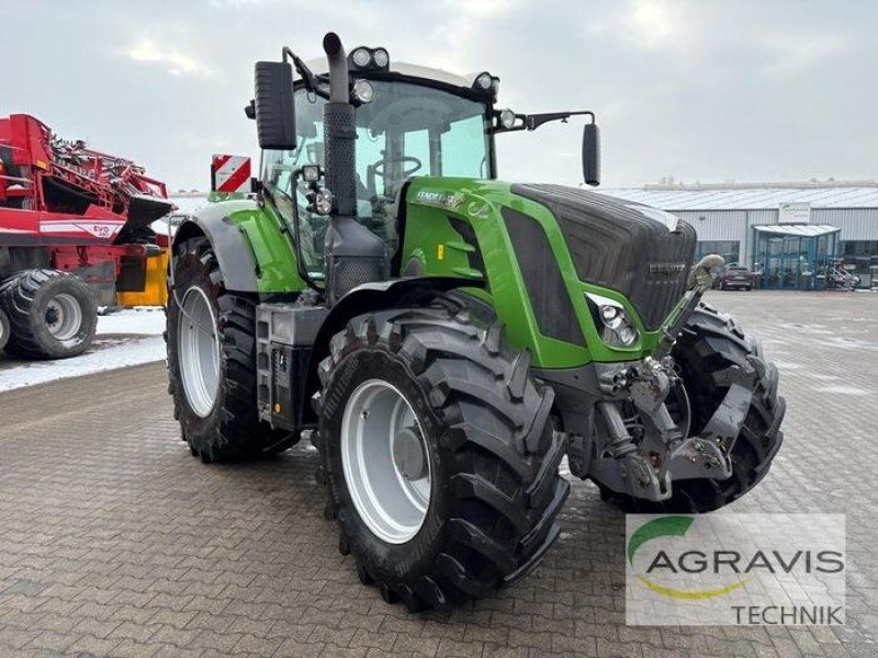 Fendt 828 VARIO S4 Profi Plus