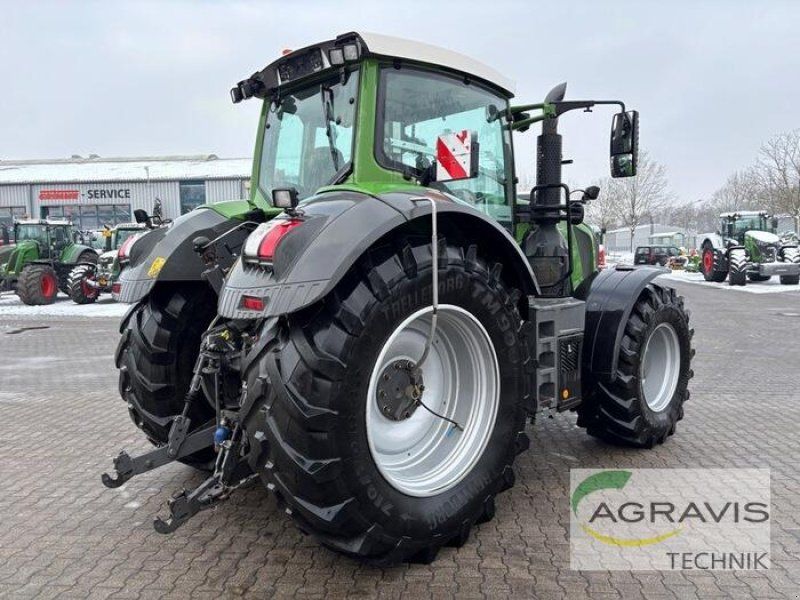 Fendt 828 VARIO S4 Profi Plus