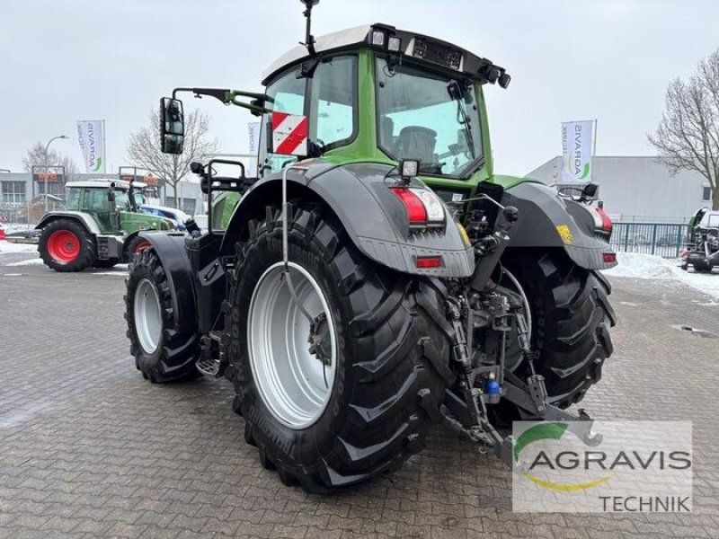 Fendt 828 VARIO S4 Profi Plus