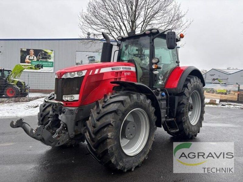 Massey Ferguson 8727 S DYNA-VT