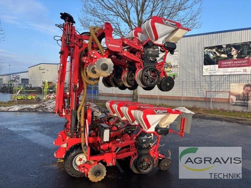 Kverneland OPTIMA HD E-DRIVE  DF1 Fronttank